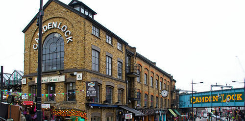 Hostel One Camden Londres Exterior foto